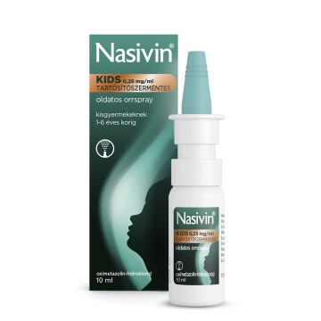 Nasivin Kids orrspray