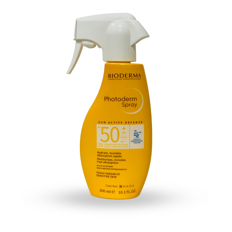 Bioderma Photoderm Spf50+ Spray 300Ml