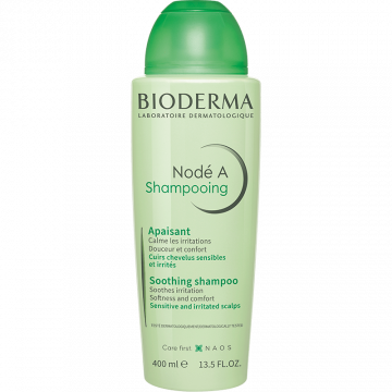 Bioderma Node A Nyugtató Sampon 400 ml