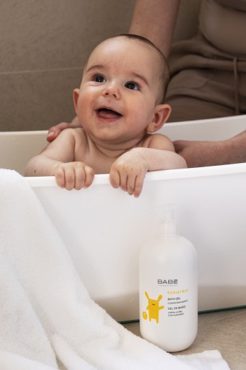 Alternative view of Babé baba fürdető gél 500 ml