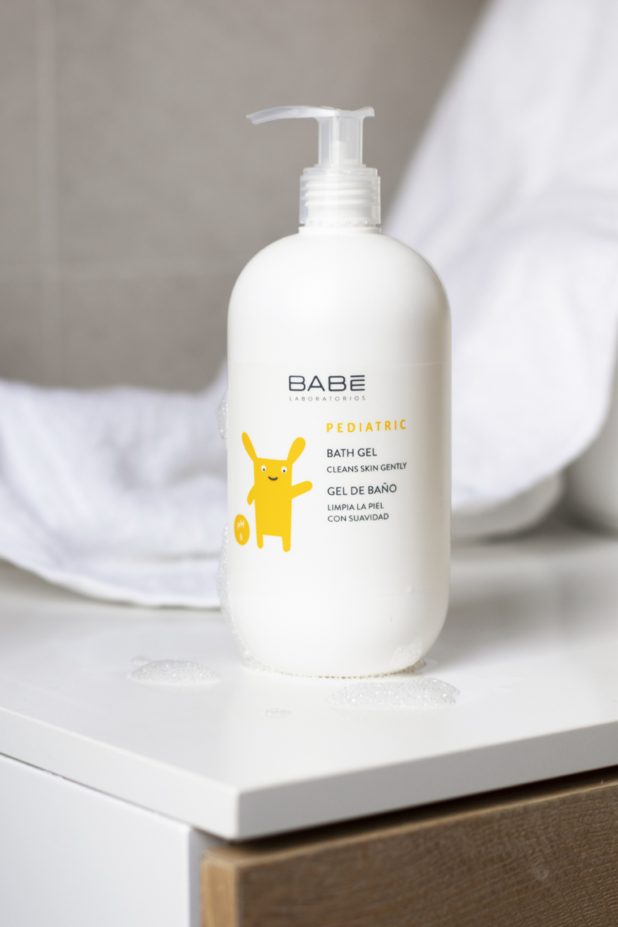 Babé baba fürdető gél 500 ml - Image 3