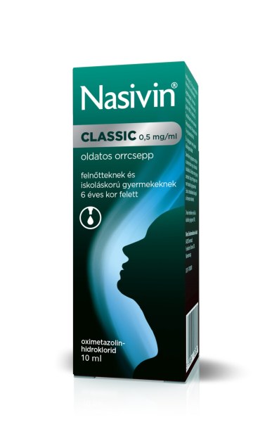 Nasivin Classic