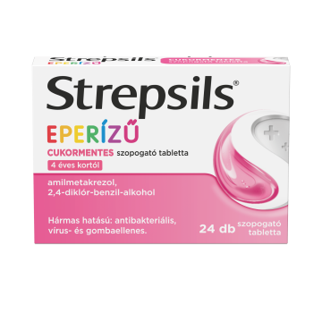 Strepsils Eperízű