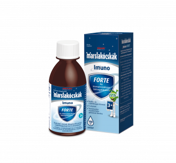 Alternative view of Walmark Marslakocskák Imuno Forte szirup 150ml - bodza
