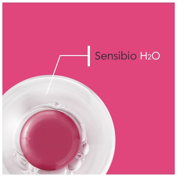 Alternative view of Bioderma Sensibio H2O Micellás víz 250 ml