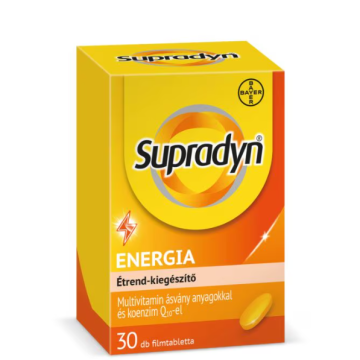 Supradyn Energia Multivitamin