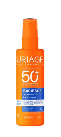 Bariésun Spray illatmentes