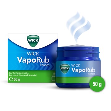 Wick VapoRub kenőcs