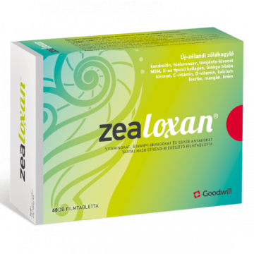 Goodwill Zealoxan Filmtabletta 60X