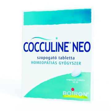 Cocculine Neo Szopogató Tabletta  30X