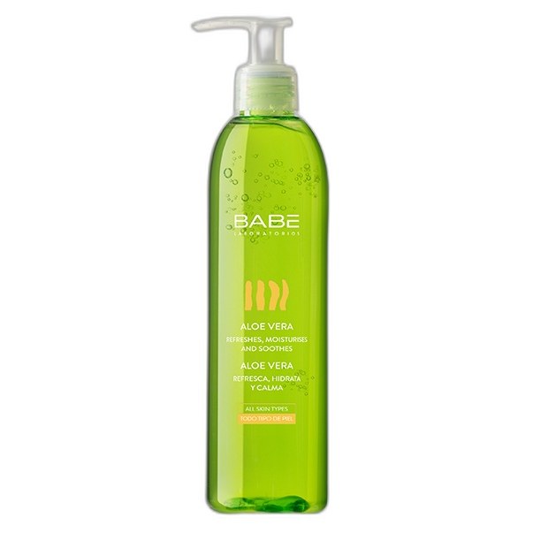 Babé aloe vera gél