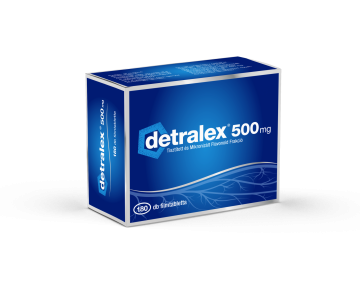 Detralex 500 mg
