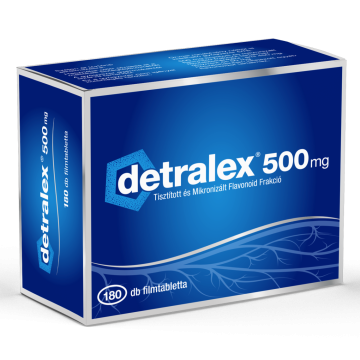 Detralex 500 mg