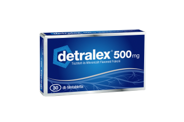Detralex 500 mg filmtabletta