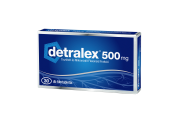 Alternative view of Detralex 500 mg filmtabletta 30 db
