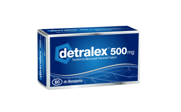 Detralex 500 mg filmtabletta 60