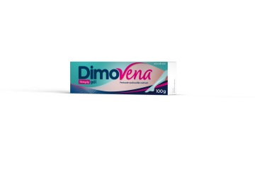 Alternative view of DimoVena 15 mg/g gél 100 g