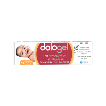 Alternative view of Dologel fogínygél 25 ml