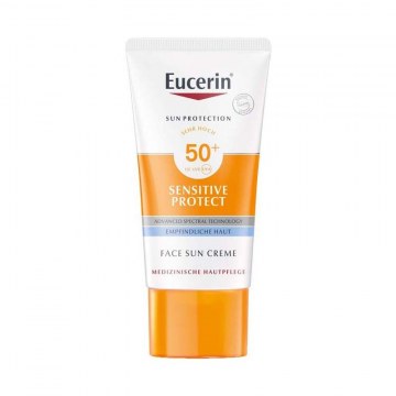 Eucerin Sun Sensitive Protect SPF50+ arcra 50 ml