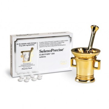 Pharma Nord Seleno Precise 100 Tabletta 60X