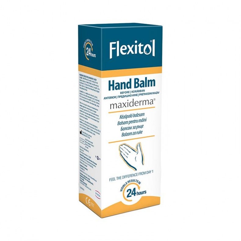 Flexitol Kezbalzsam 56G