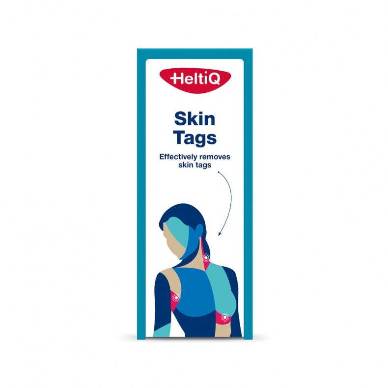 Heltiq Skintags Lógó Szemölcsre 38Ml
