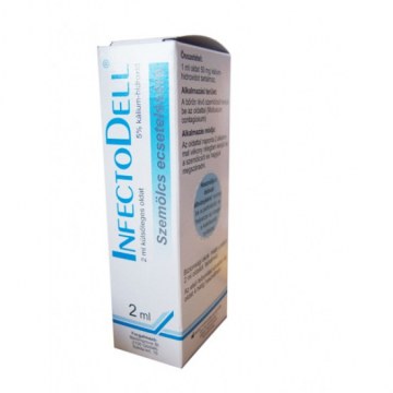 Infectodell Ecsetelo Oldat Kulsoleg  2Ml