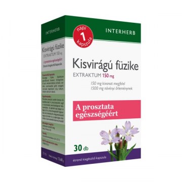 Interherb Kisvirágú Füzike Extraktum