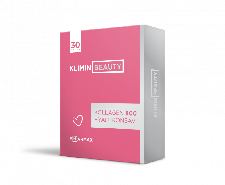 Klimin Beauty Kapszula 30X Pharmax