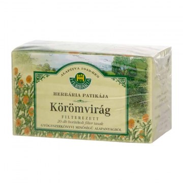 Koromvirag Szirom Filt. 20X Herbaria