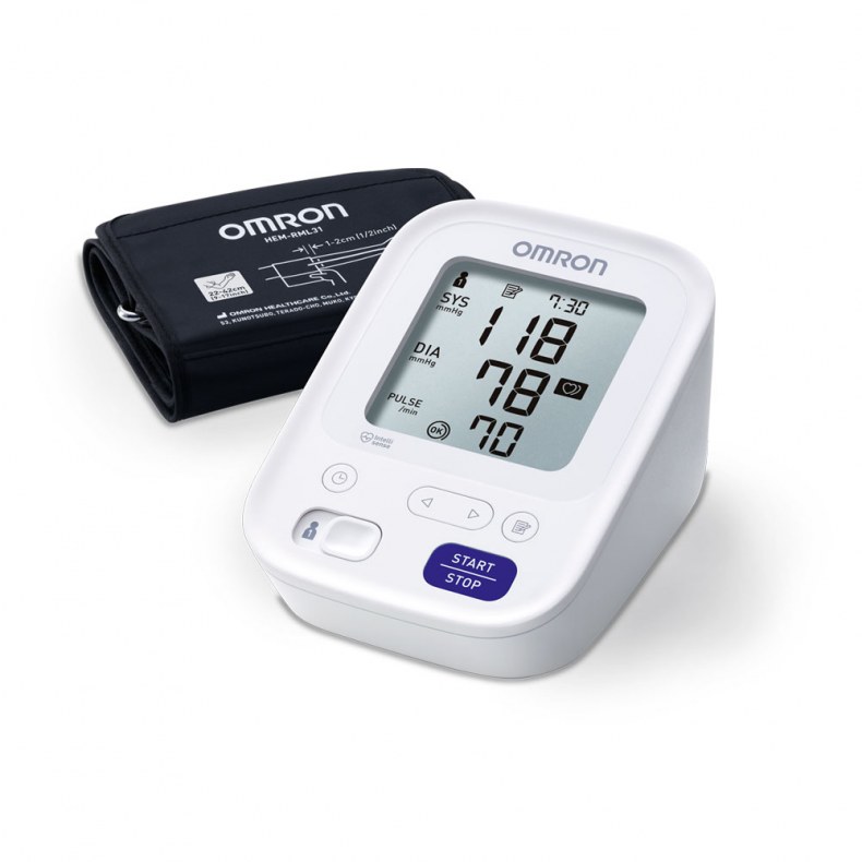 Omron Vernyomasm.digit.automat. M3-I