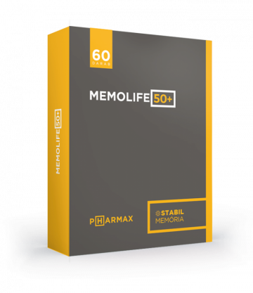Memolife 50+ kapszula 60x