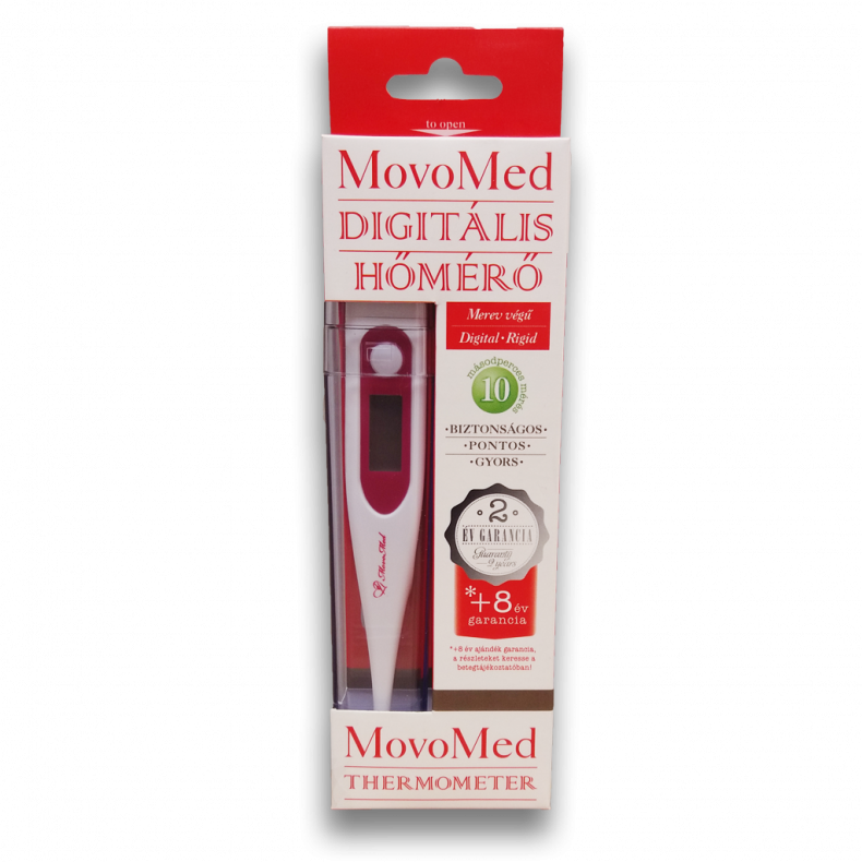 Lazmero Digitalis Rigid Vegu Movo-Med