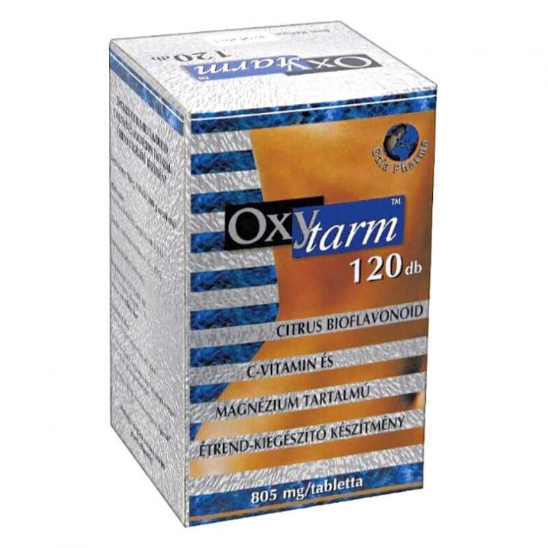 Oxytarm Tabletta 120X