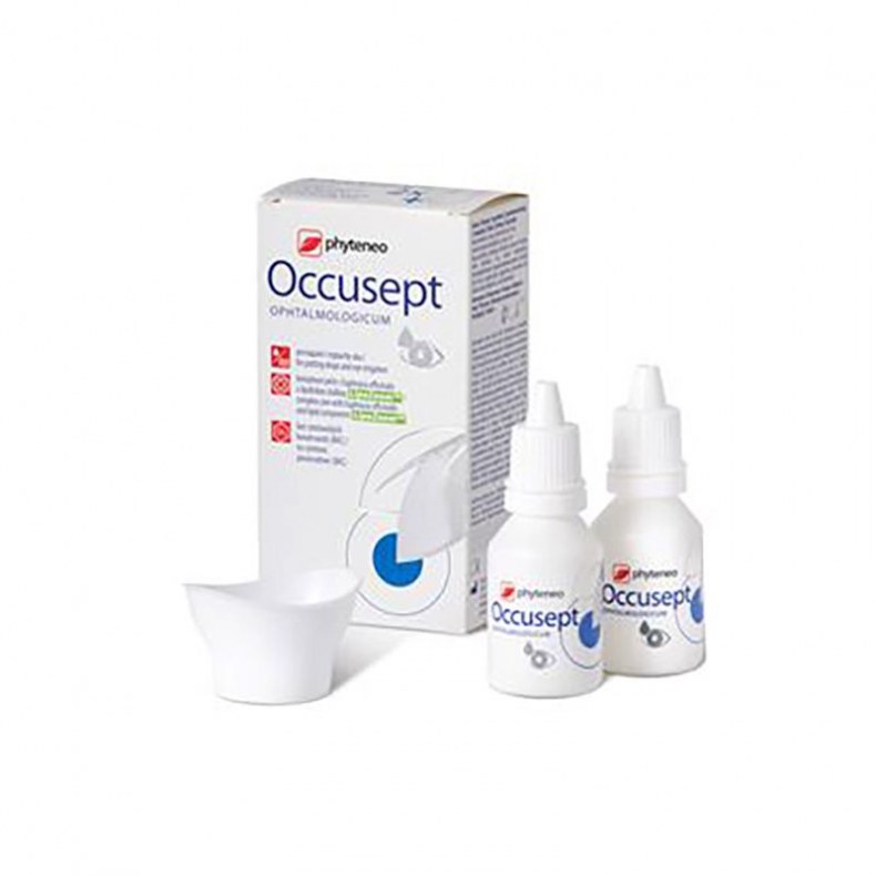 Phyteneo Occusept Szemcsepp 2X 20Ml