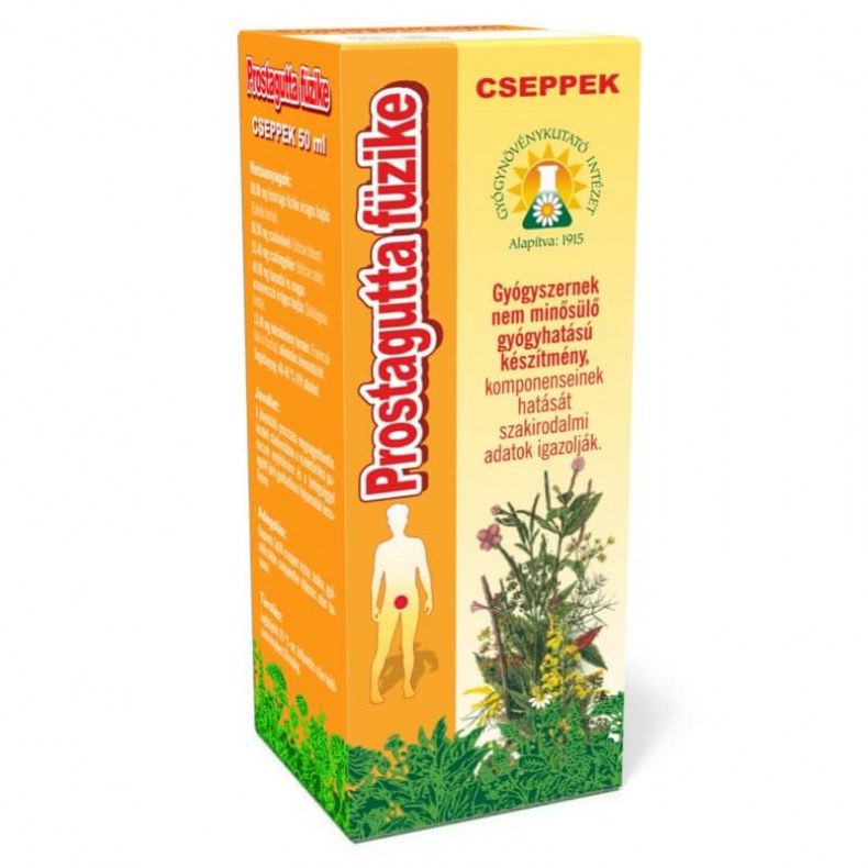 Prostagutta Fuzike Cseppek 1X 50Ml