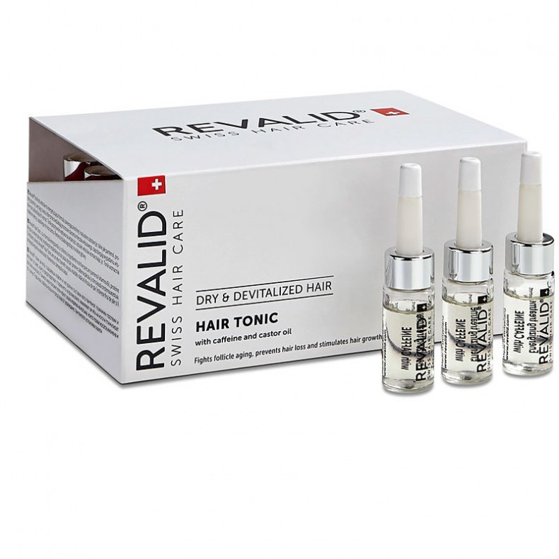 Revalid Hajtonik Ampulla 20X 6Ml