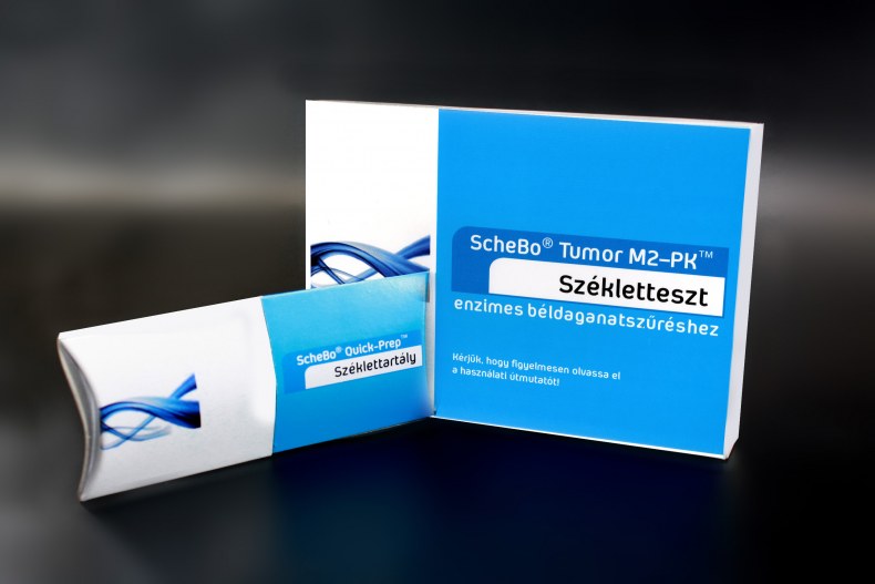 Schebo Tumor M2-Pk Szekletteszt