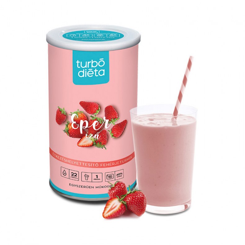 Turbó Diéta Por Turmixhoz Epres 1X 525G