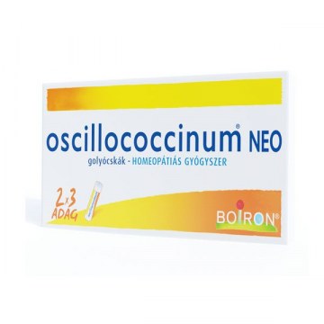 Oscillococcinum Neo Golyocskak 1X 6 Adag