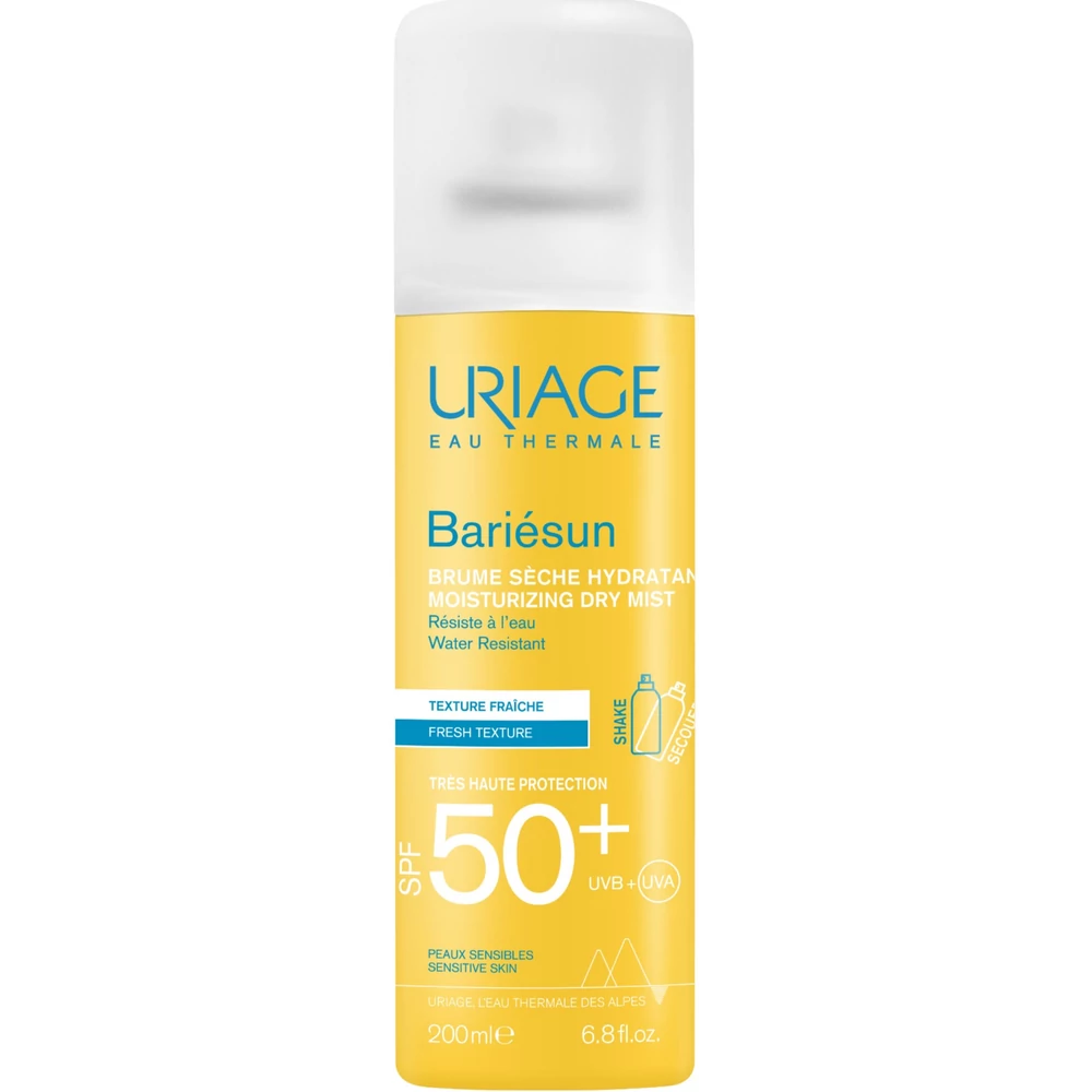 Bariésun Spf50+ Száraz Permet