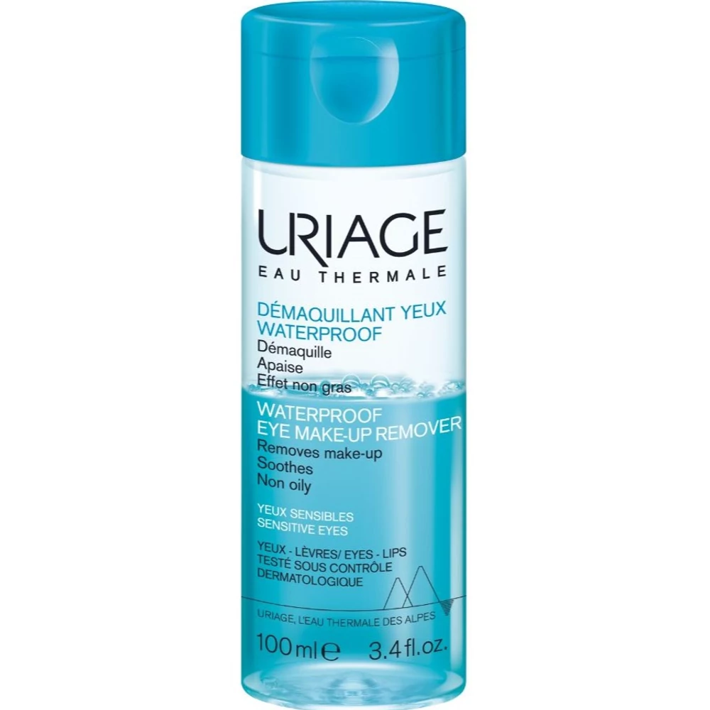 Uriage Vízálló Szemfesték Lemosó