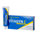 Vitagyn C Hüvelykrém 30G +6 Applikátor