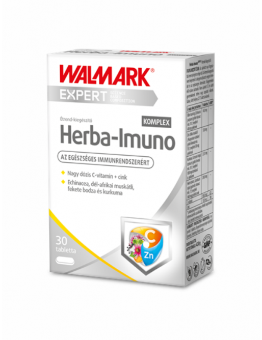 Walmark Expert Herba-Imuno Komplex Tabl. 30X