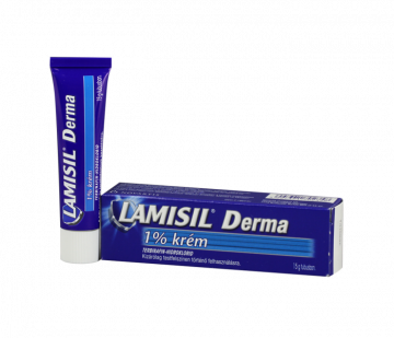 Lamisil Derma 1% Krém 15G