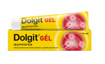 Dolgit Gél  1X50 G