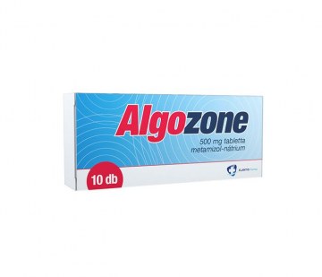 Algozone 500 Mg Tabletta 10X