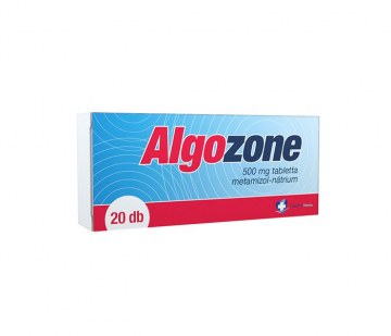 Algozone 500 Mg Tabletta 20X