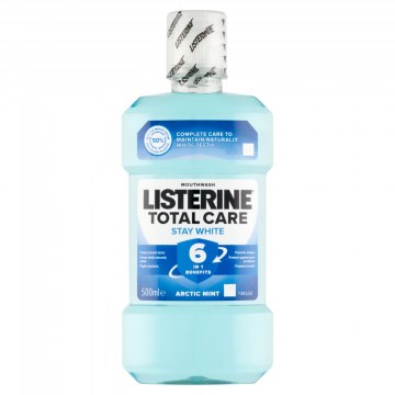 Listerine Stay White Szájvíz 500Ml