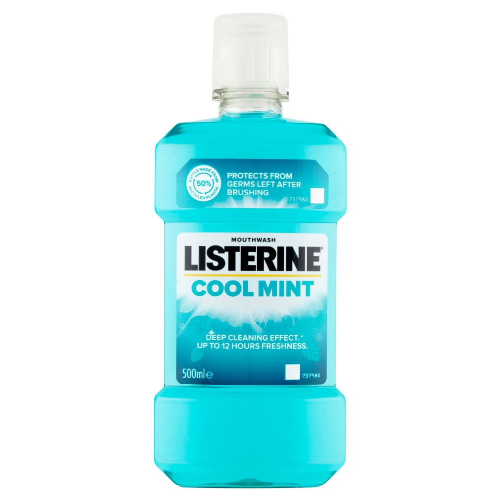 Listerine Coolmint Szájvíz 500Ml